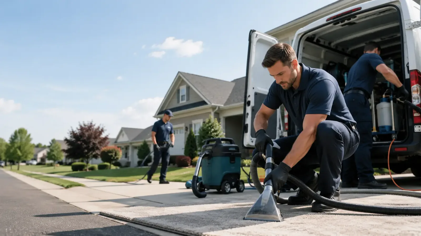 Pet Odor Removal service in Susan, VA